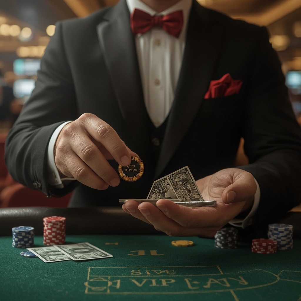 bonus VIP au casino CODE PROMO WINAMAX
