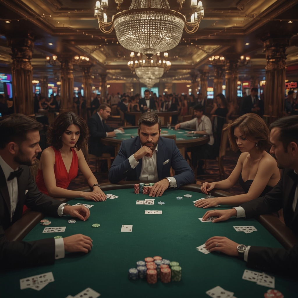 Poker Seven-Card Stud CODE PROMO WINAMAX