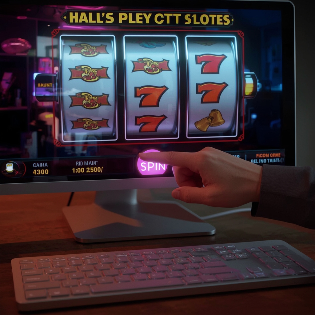 Tournoi de machines à sous de casino avec code promo Winamax
